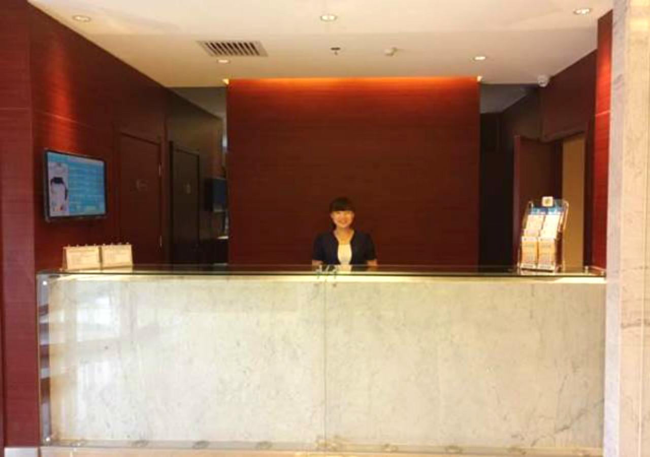 Jinjiang Inn Select Xian High Speed Train Station Fengchengqi Road Esterno foto